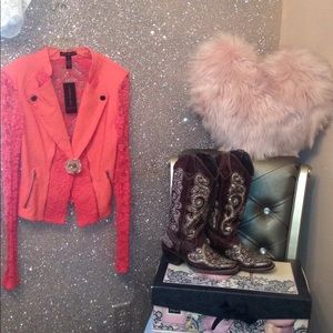 MATERIAL GIRL jacket